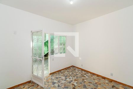 Sala de casa para alugar com 1 quarto, 55m² em Vicente de Carvalho, Rio de Janeiro
