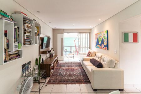 Sala de apartamento à venda com 2 quartos, 61m² em Santa Cecilia, São Paulo