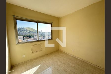 Quarto 1 de apartamento para alugar com 2 quartos, 68m² em Praça Seca, Rio de Janeiro