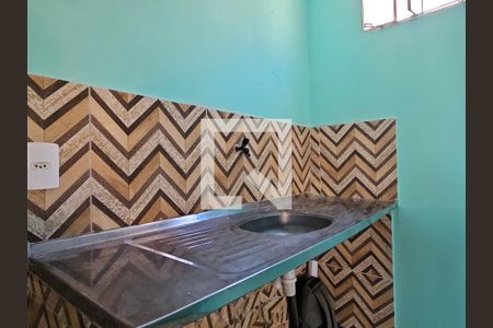 Sala/Cozinha de casa para alugar com 2 quartos, 90m² em Nordeste do Amaralina, Salvador
