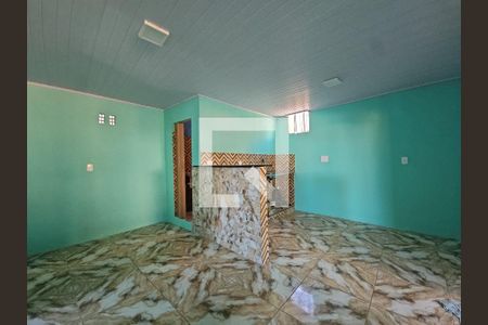 Sala/Cozinha de casa para alugar com 2 quartos, 90m² em Nordeste do Amaralina, Salvador