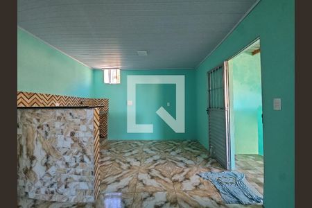 Sala/Cozinha de casa para alugar com 2 quartos, 90m² em Nordeste do Amaralina, Salvador