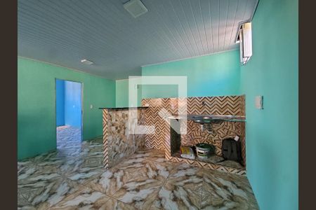 Sala/Cozinha de casa para alugar com 2 quartos, 90m² em Nordeste do Amaralina, Salvador