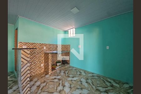 Sala/Cozinha de casa para alugar com 2 quartos, 90m² em Nordeste do Amaralina, Salvador
