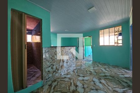 Sala/Cozinha de casa para alugar com 2 quartos, 90m² em Nordeste do Amaralina, Salvador