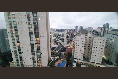 Vista da Sacada de apartamento à venda com 3 quartos, 74m² em Jaguaribe, Osasco
