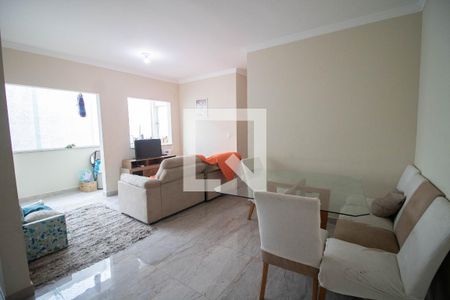 SALA E COZINHA de apartamento à venda com 2 quartos, 70m² em Casa Verde Alta, São Paulo