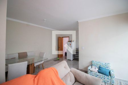 SALA E COZINHA de apartamento à venda com 2 quartos, 70m² em Casa Verde Alta, São Paulo