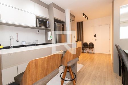 Apartamento para alugar com 2 quartos, 57m² em Água Verde, Curitiba