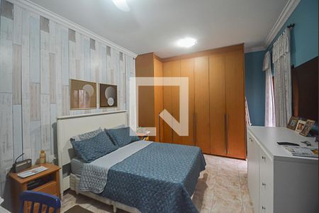 Quarto Suíte de casa à venda com 3 quartos, 372m² em Parque dos Passaros, São Bernardo do Campo