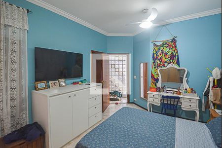 Quarto Suíte de casa à venda com 3 quartos, 372m² em Parque dos Passaros, São Bernardo do Campo