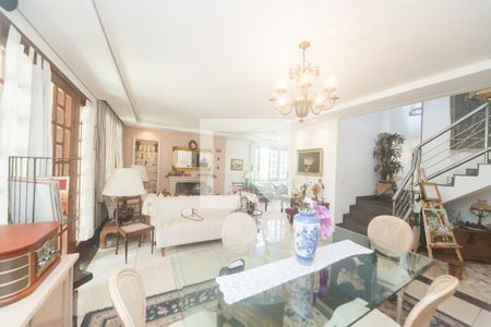 sala de casa de condomínio para alugar com 4 quartos, 3000m² em Retiro do Chalé, Brumadinho