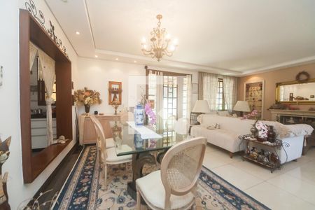 sala de casa de condomínio para alugar com 4 quartos, 3000m² em Retiro do Chalé, Brumadinho