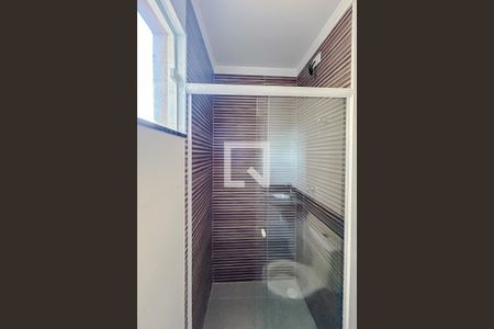 Banheiro de kitnet/studio à venda com 1 quarto, 19m² em Vila Formosa, São Paulo