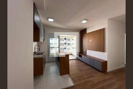 Sala de apartamento para alugar com 2 quartos, 50m² em Jardim Esperanca, Barueri