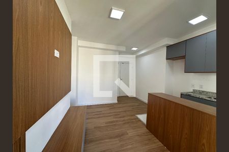 Sala de apartamento para alugar com 2 quartos, 50m² em Jardim Esperanca, Barueri
