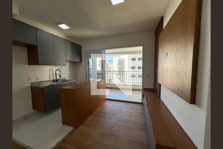 Sala de apartamento para alugar com 2 quartos, 50m² em Jardim Esperanca, Barueri