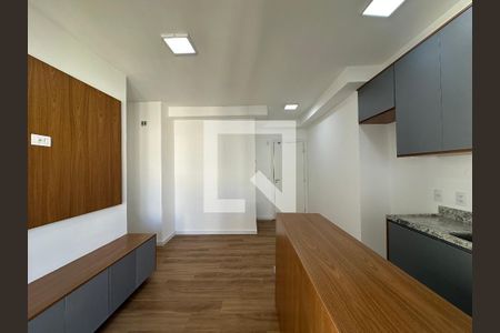 Sala de apartamento para alugar com 2 quartos, 50m² em Jardim Esperanca, Barueri