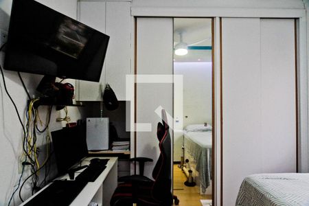 Quarto 1 de apartamento para alugar com 2 quartos, 62m² em Jardim Paraiso, São Paulo