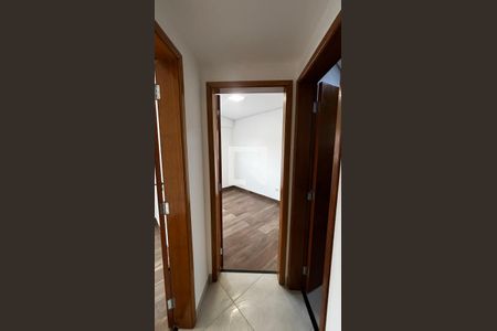 Sala - Sala de jantar  de apartamento para alugar com 2 quartos, 48m² em Vila Alice, Santo André