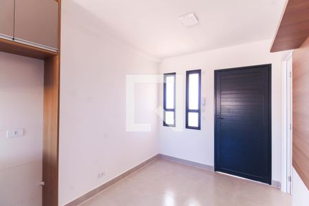 Sala/Cozinha de apartamento para alugar com 2 quartos, 40m² em Vila Canero, São Paulo