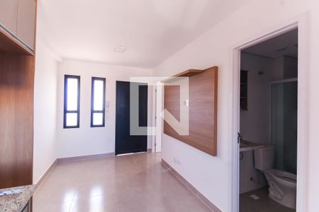 Sala/Cozinha de apartamento para alugar com 2 quartos, 40m² em Vila Canero, São Paulo