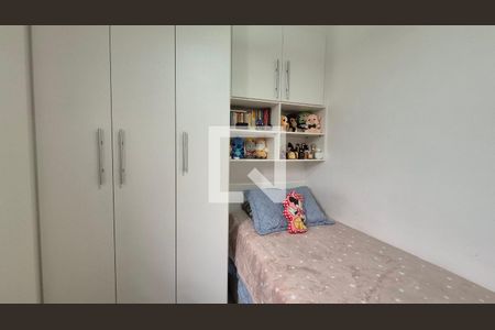 Quarto  de apartamento à venda com 2 quartos, 70m² em Vila Alpina, Santo André
