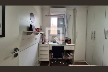 Quarto  de apartamento à venda com 2 quartos, 70m² em Vila Alpina, Santo André