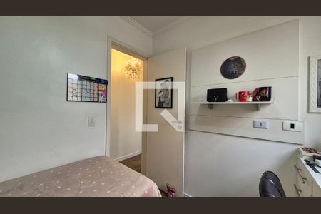 Quarto  de apartamento à venda com 2 quartos, 70m² em Vila Alpina, Santo André
