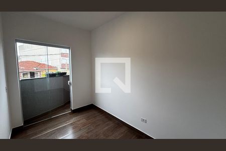Quarto 1 de apartamento para alugar com 2 quartos, 52m² em Vila Alice, Santo André