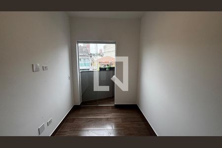 Quarto 1 de apartamento para alugar com 2 quartos, 52m² em Vila Alice, Santo André