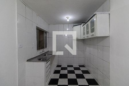 Cozinha de casa para alugar com 3 quartos, 120m² em Vila Silvia, São Paulo