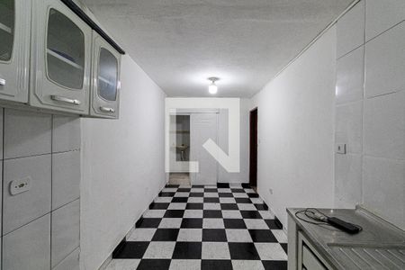 Cozinha de casa para alugar com 3 quartos, 120m² em Vila Silvia, São Paulo