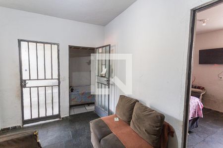 Sala da Casa 1 de casa à venda com 5 quartos, 200m² em Nova Vista, Belo Horizonte