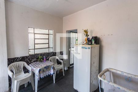 Casa 1 - Copa de casa à venda com 5 quartos, 200m² em Nova Vista, Belo Horizonte
