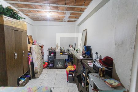 Quarto 1 da Casa 1  de casa à venda com 5 quartos, 200m² em Nova Vista, Belo Horizonte