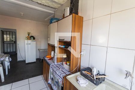 Casa 1 - Cozinha de casa à venda com 5 quartos, 200m² em Nova Vista, Belo Horizonte