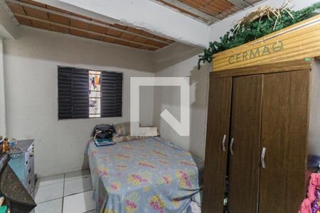 Quarto 1 da Casa 1  de casa à venda com 5 quartos, 200m² em Nova Vista, Belo Horizonte