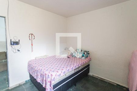 Quarto 2 da Casa 1  de casa à venda com 5 quartos, 200m² em Nova Vista, Belo Horizonte