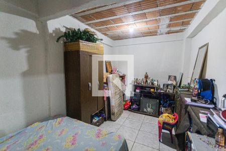 Quarto 1 da Casa 1  de casa à venda com 5 quartos, 200m² em Nova Vista, Belo Horizonte