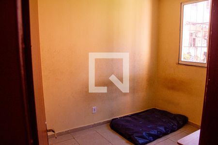 Quarto 2 de apartamento para alugar com 2 quartos, 41m² em Santa Cruz, Rio de Janeiro