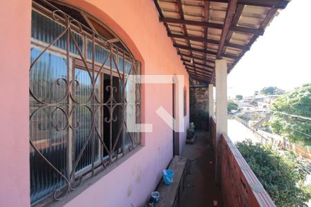 Casa 1 | Varanda de casa à venda com 2 quartos, 212m² em Tupi, Belo Horizonte