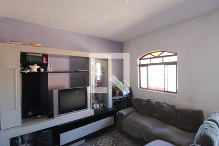 Casa 1 | Sala de casa à venda com 2 quartos, 212m² em Tupi, Belo Horizonte