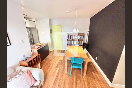 Sala de apartamento à venda com 2 quartos, 50m² em Vila Dom Pedro Ii, São Paulo