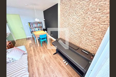 Sala de apartamento à venda com 2 quartos, 50m² em Vila Dom Pedro Ii, São Paulo