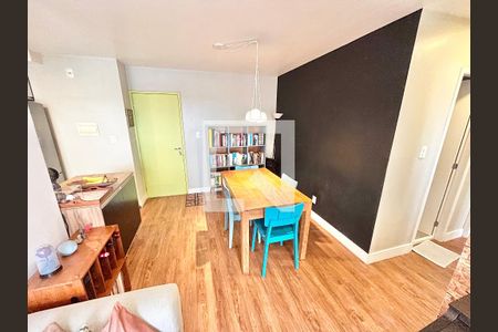Sala de apartamento à venda com 2 quartos, 50m² em Vila Dom Pedro Ii, São Paulo