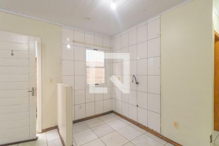 Sala/Cozinha de casa à venda com 1 quarto, 56m² em Olaria, Canoas