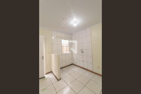 Sala/Cozinha de casa à venda com 1 quarto, 56m² em Olaria, Canoas