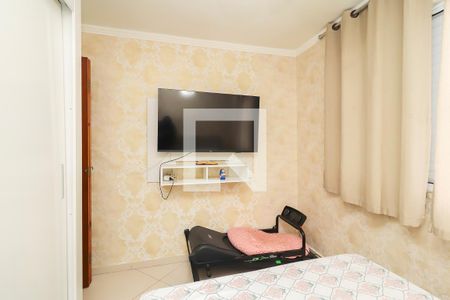 Quarto 1 de apartamento à venda com 2 quartos, 48m² em Conjunto Residencial José Bonifácio, São Paulo