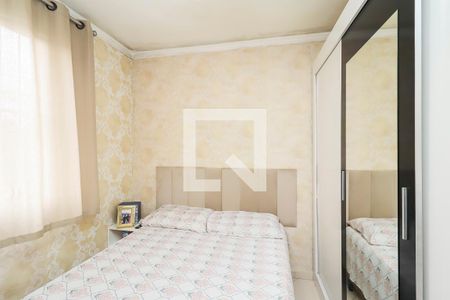 Quarto 1 de apartamento à venda com 2 quartos, 48m² em Conjunto Residencial José Bonifácio, São Paulo